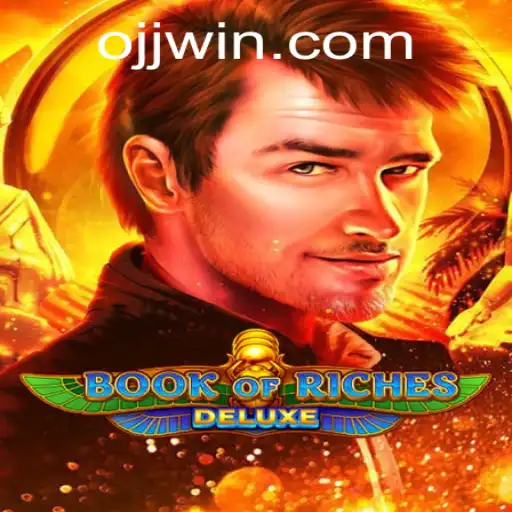 Explorando as Aventuras de Book of Riches Deluxe